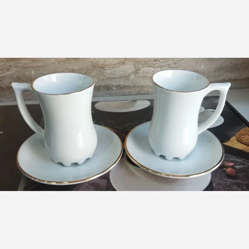 سرویس چایی خوری و نعلبکی مقصود 