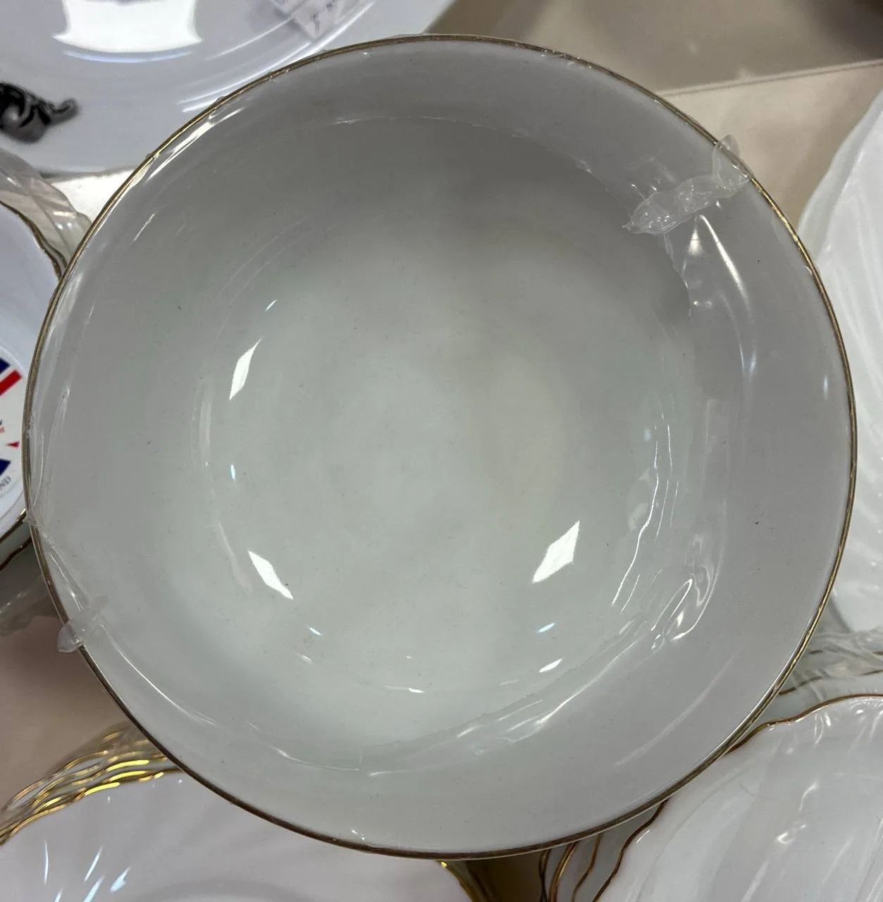 کاسه ابگوشت خوری