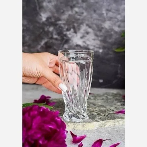 لیوان تولیپ بسته 6 عددی