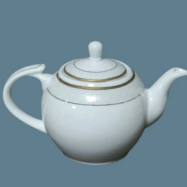 قوری چینی برند تقدیس 8 کاپ (بزرگ)