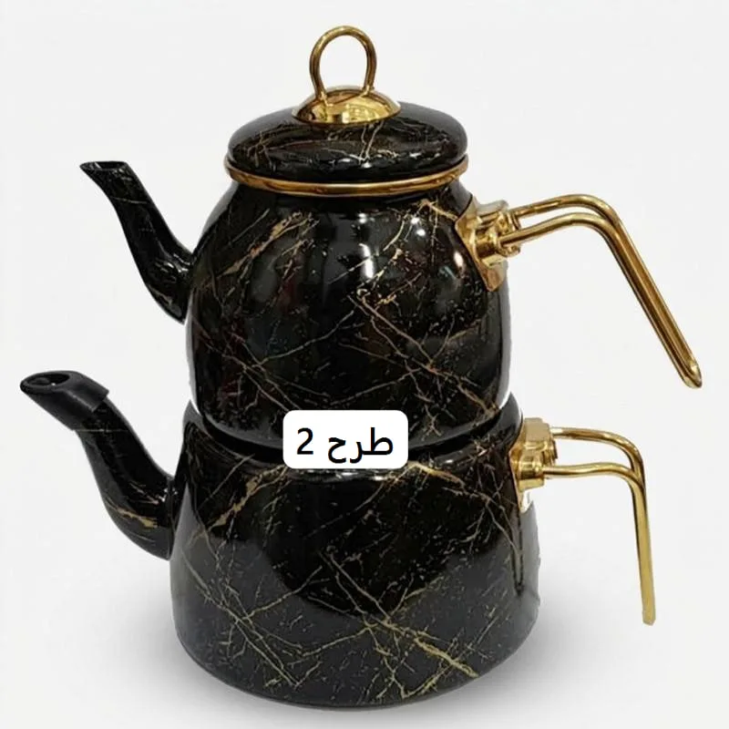 ست کتری و قوری مدل ابری 2.5لیتری