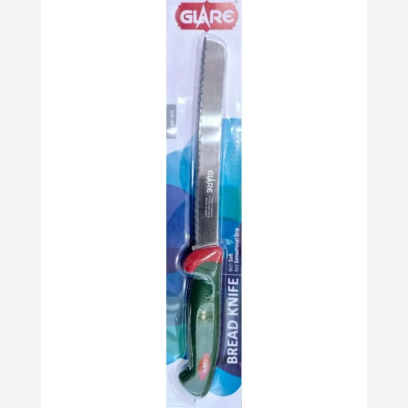 چاقو نان بری تک glare