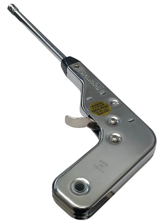 فندک اتمی استیل مدل تفنگی spark-L